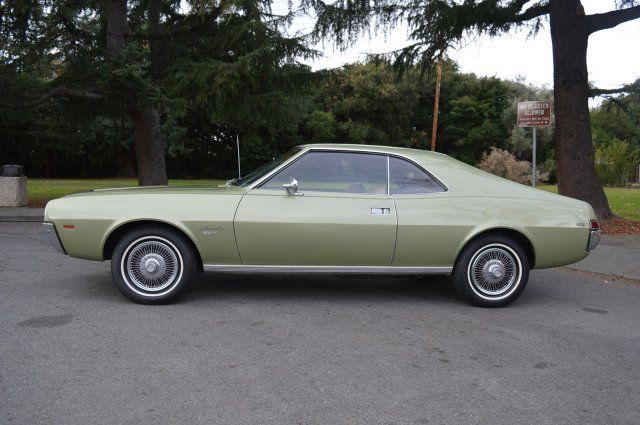 1968 AMC Javelin Coupe - photo 2
