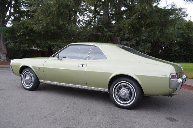 1968 AMC Javelin Coupe - photo 3