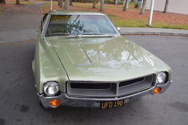 1968 AMC Javelin Coupe - photo 5