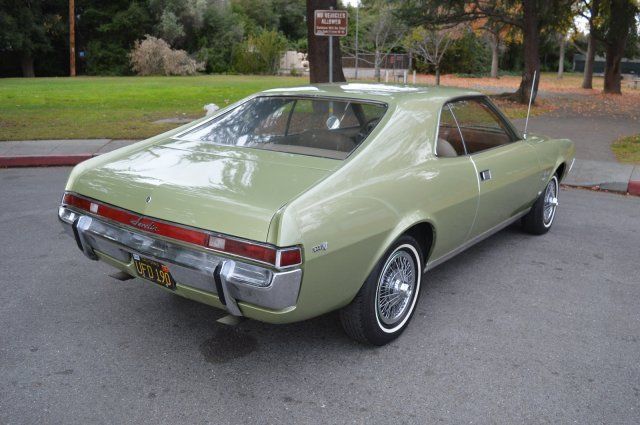 1968 AMC Javelin Coupe - photo 7