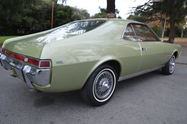 1968 AMC Javelin Coupe - photo 8