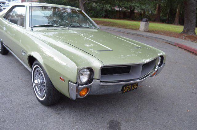 1968 AMC Javelin Coupe - photo 13