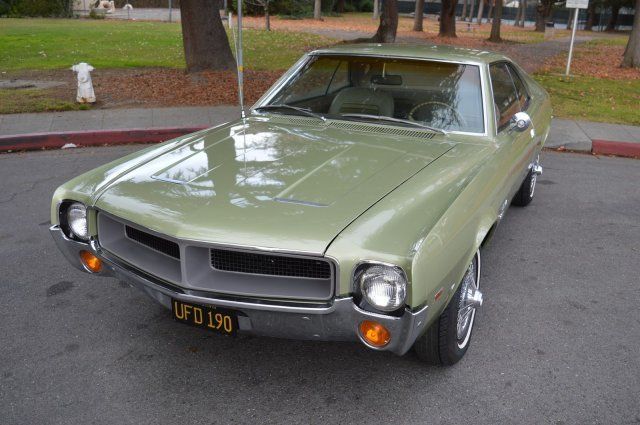 1968 AMC Javelin Coupe - photo 4
