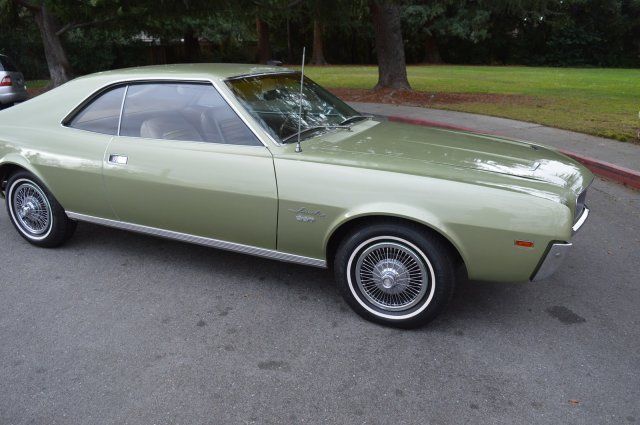 1968 AMC Javelin Coupe - photo 9