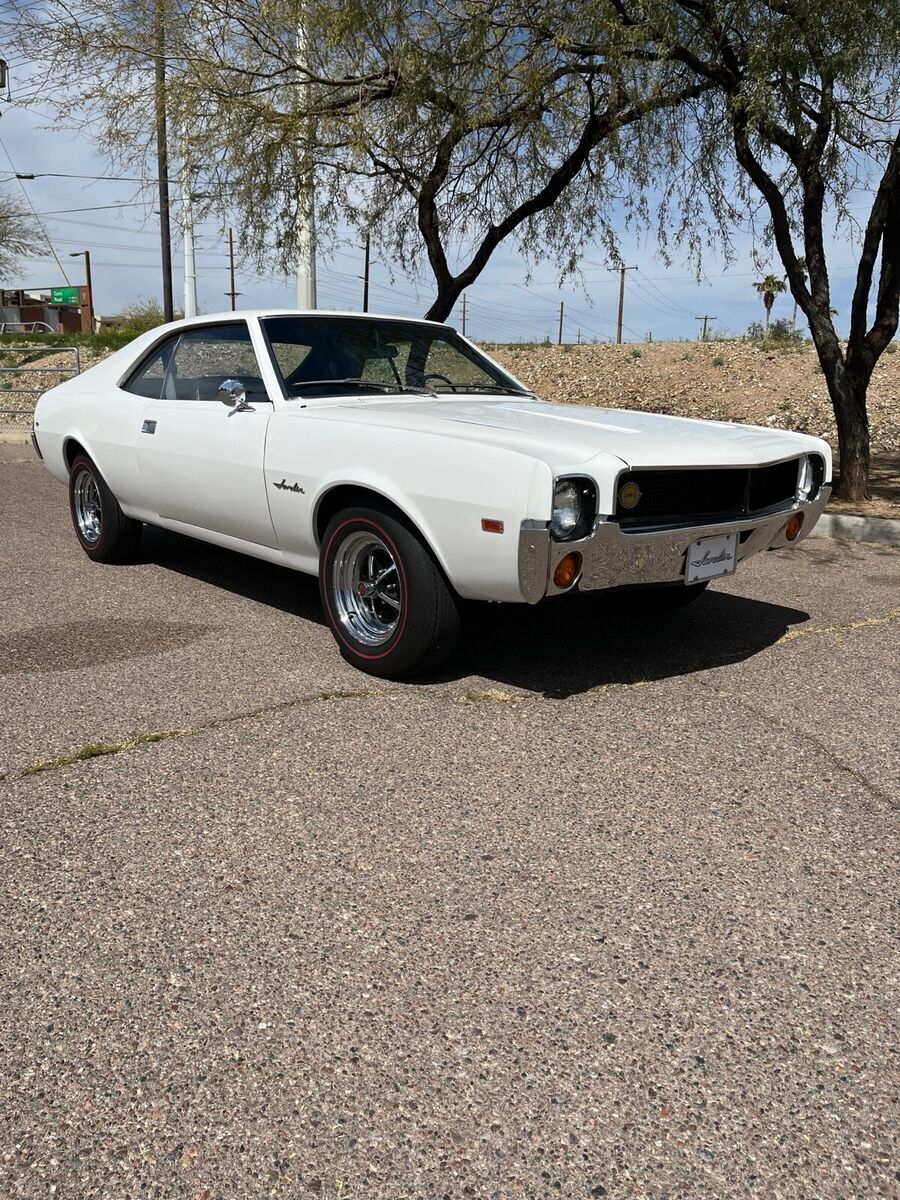 1968 AMC Javelin - photo 4