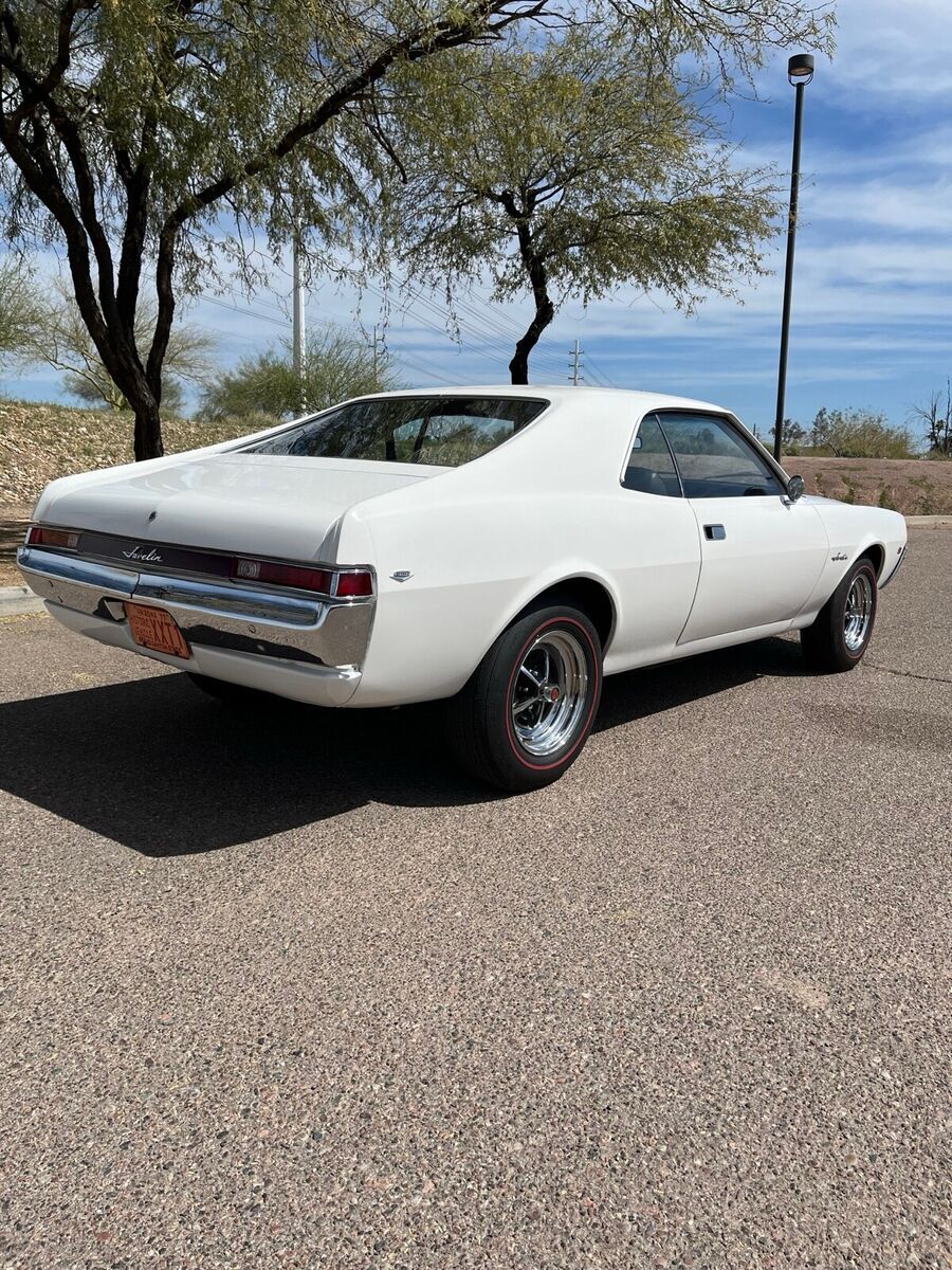 1968 AMC Javelin - photo 5