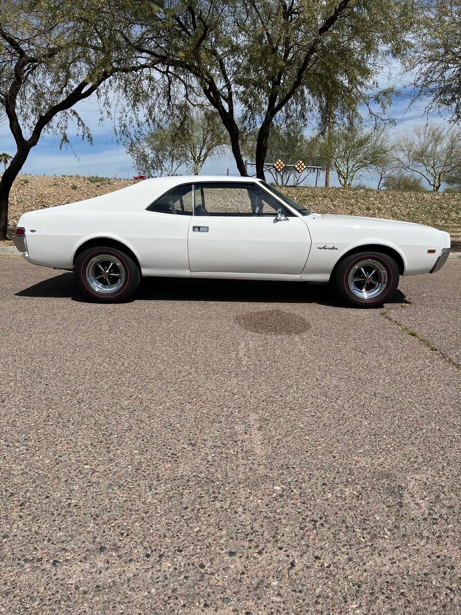 1968 AMC Javelin - photo 6