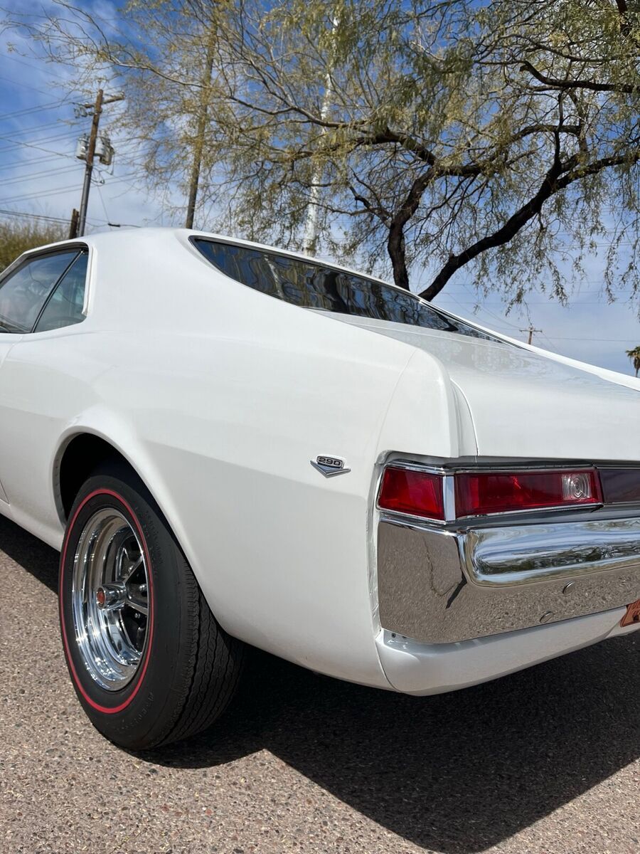 1968 AMC Javelin - photo 8