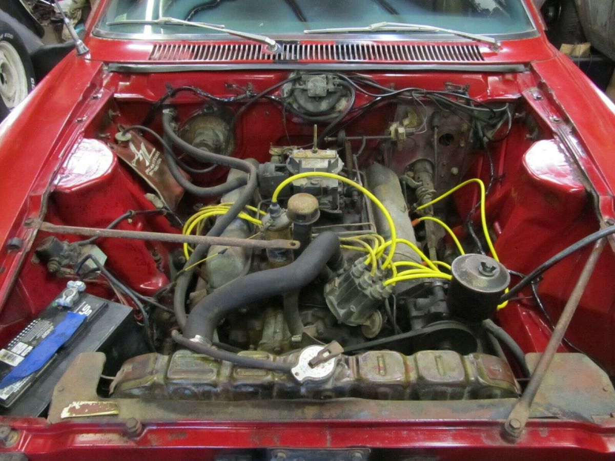 1968 AMC Javelin - photo 13