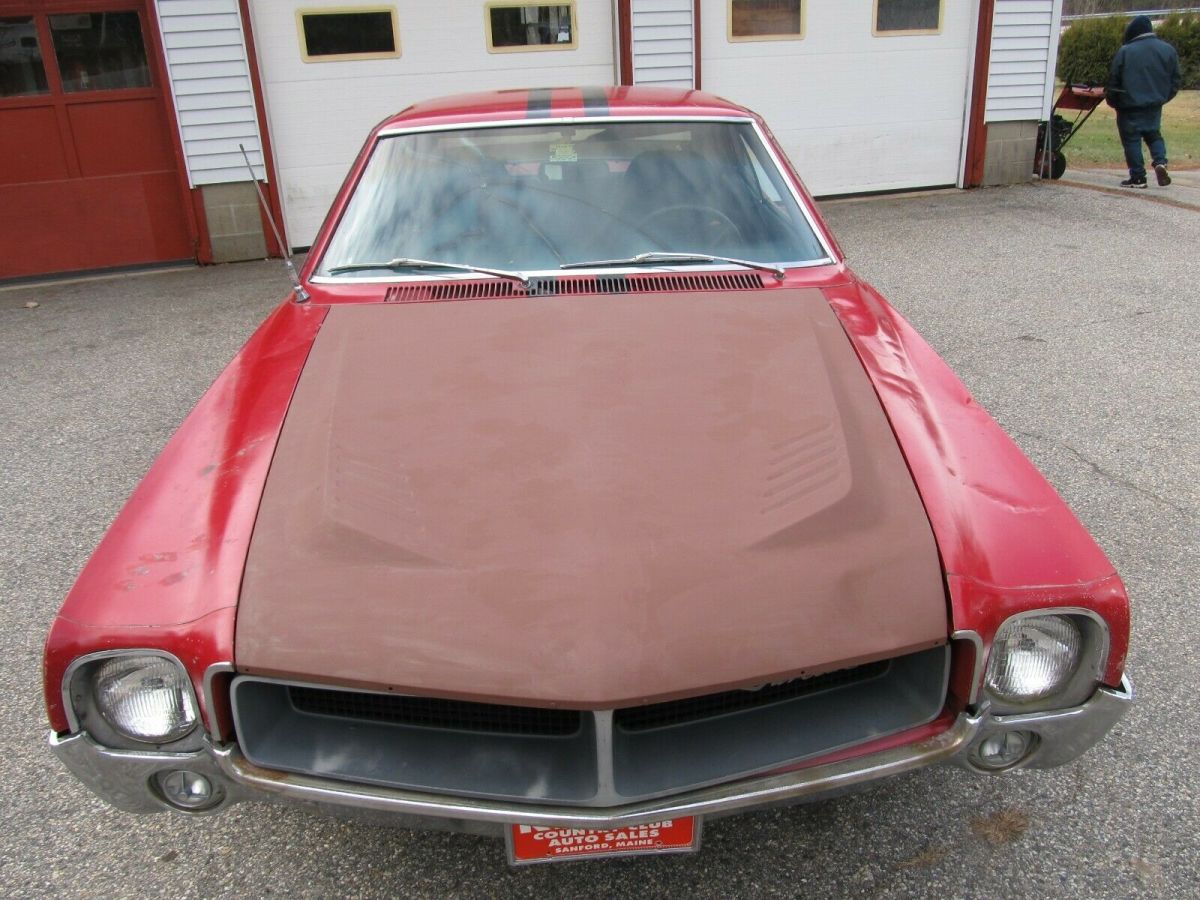 1968 AMC Javelin - photo 2