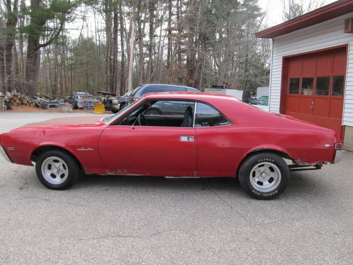 1968 AMC Javelin - photo 4