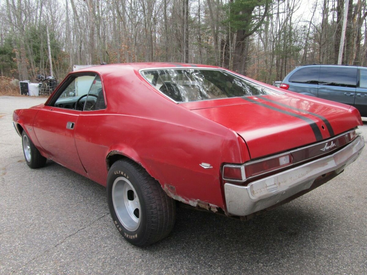 1968 AMC Javelin - photo 5