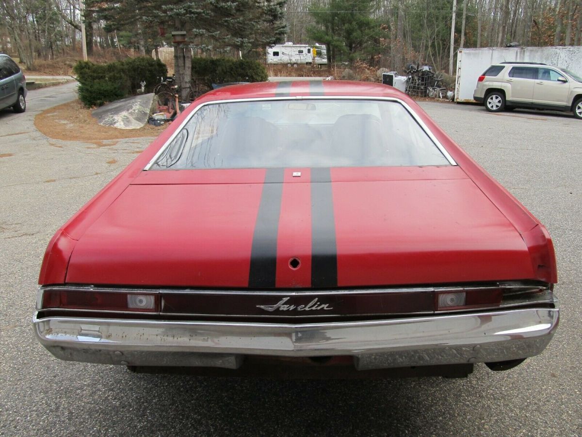 1968 AMC Javelin - photo 6