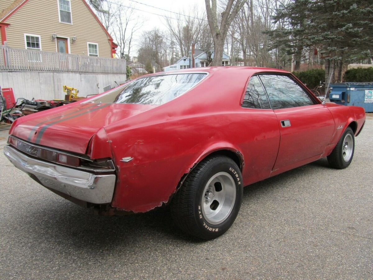 1968 AMC Javelin - photo 7