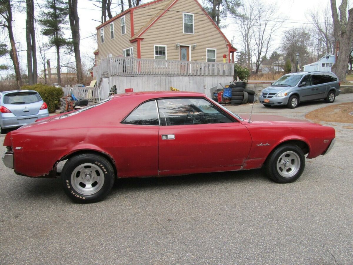 1968 AMC Javelin - photo 8