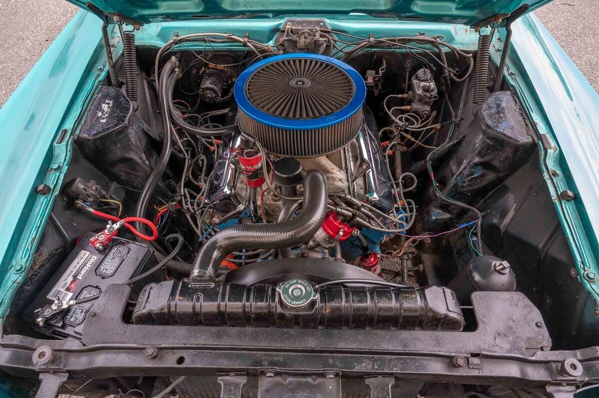 1968 AMC Javelin Factory 4 Speed - photo 11