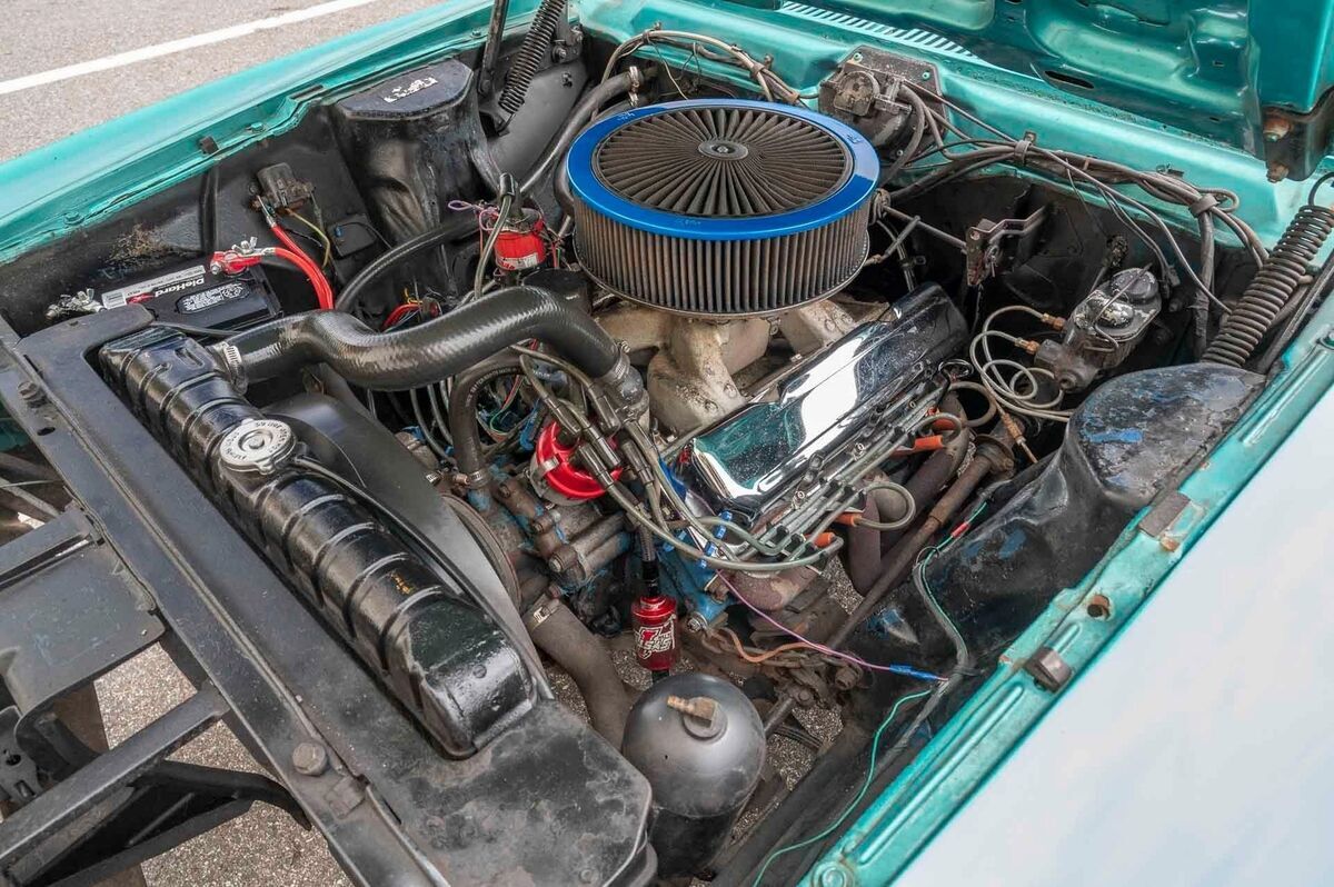 1968 AMC Javelin Factory 4 Speed - photo 12