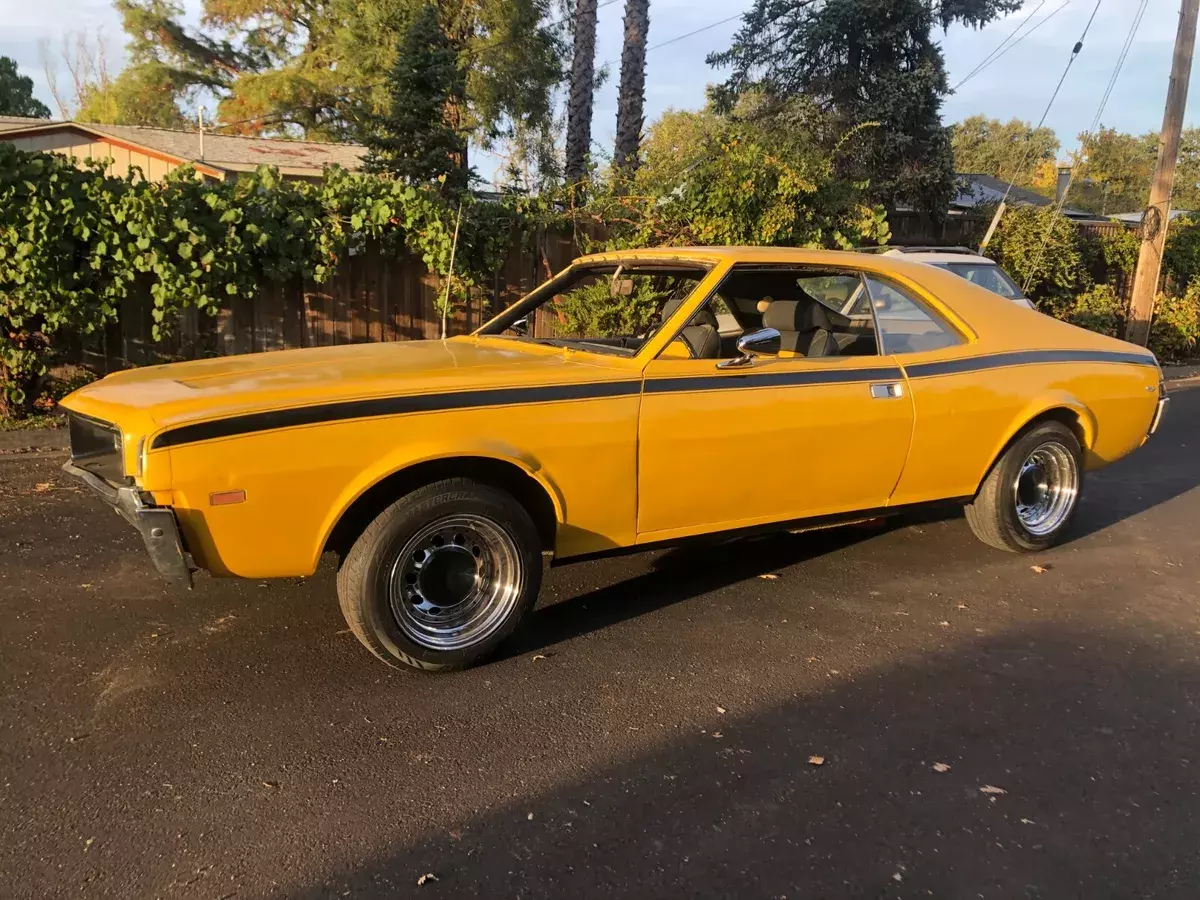1968 AMC Javelin