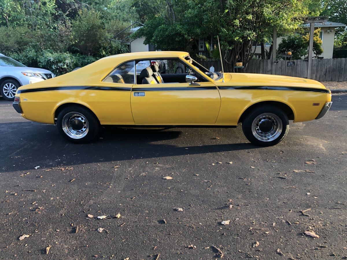 1968 AMC Javelin - photo 10