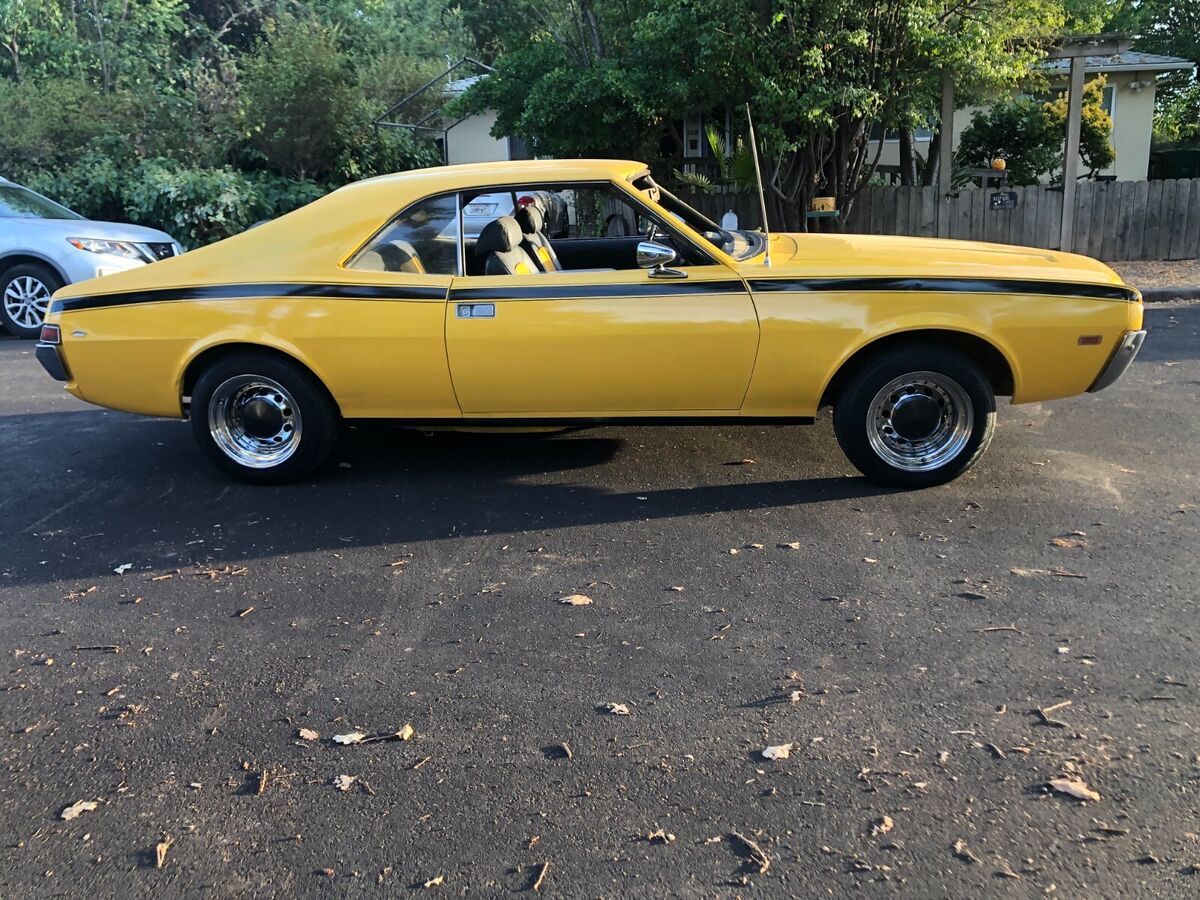 1968 AMC Javelin - photo 11