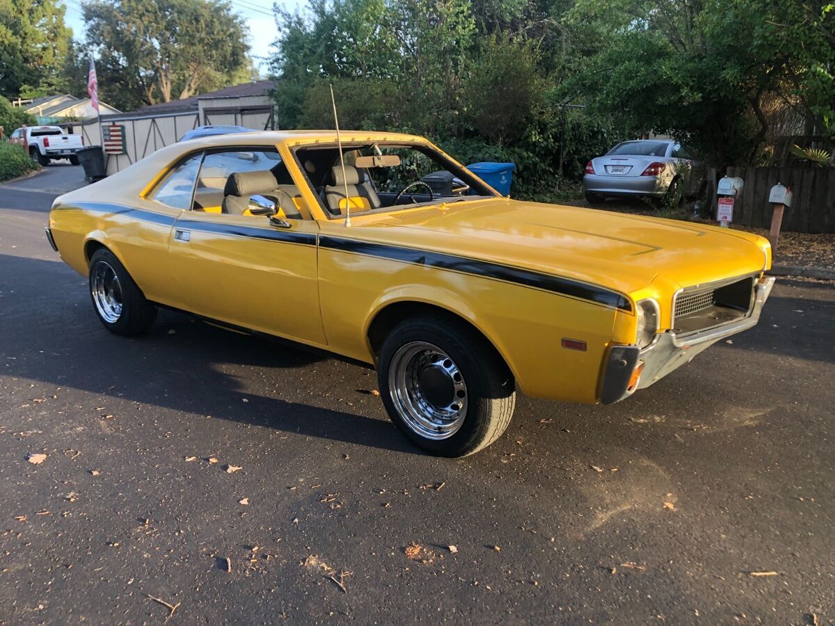 1968 AMC Javelin - photo 12