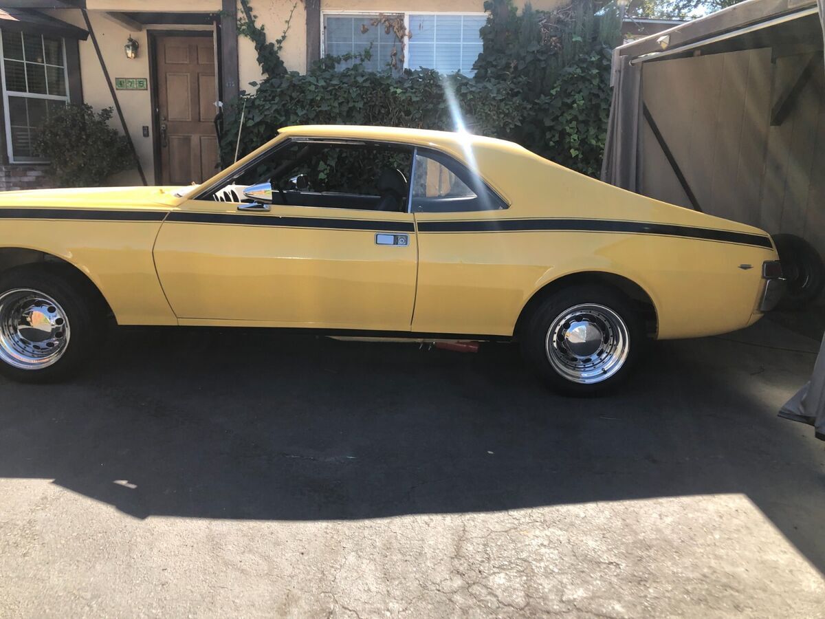 1968 AMC Javelin - photo 2