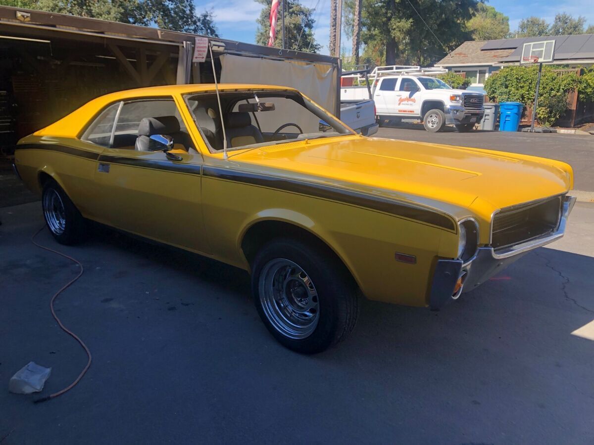 1968 AMC Javelin - photo 3