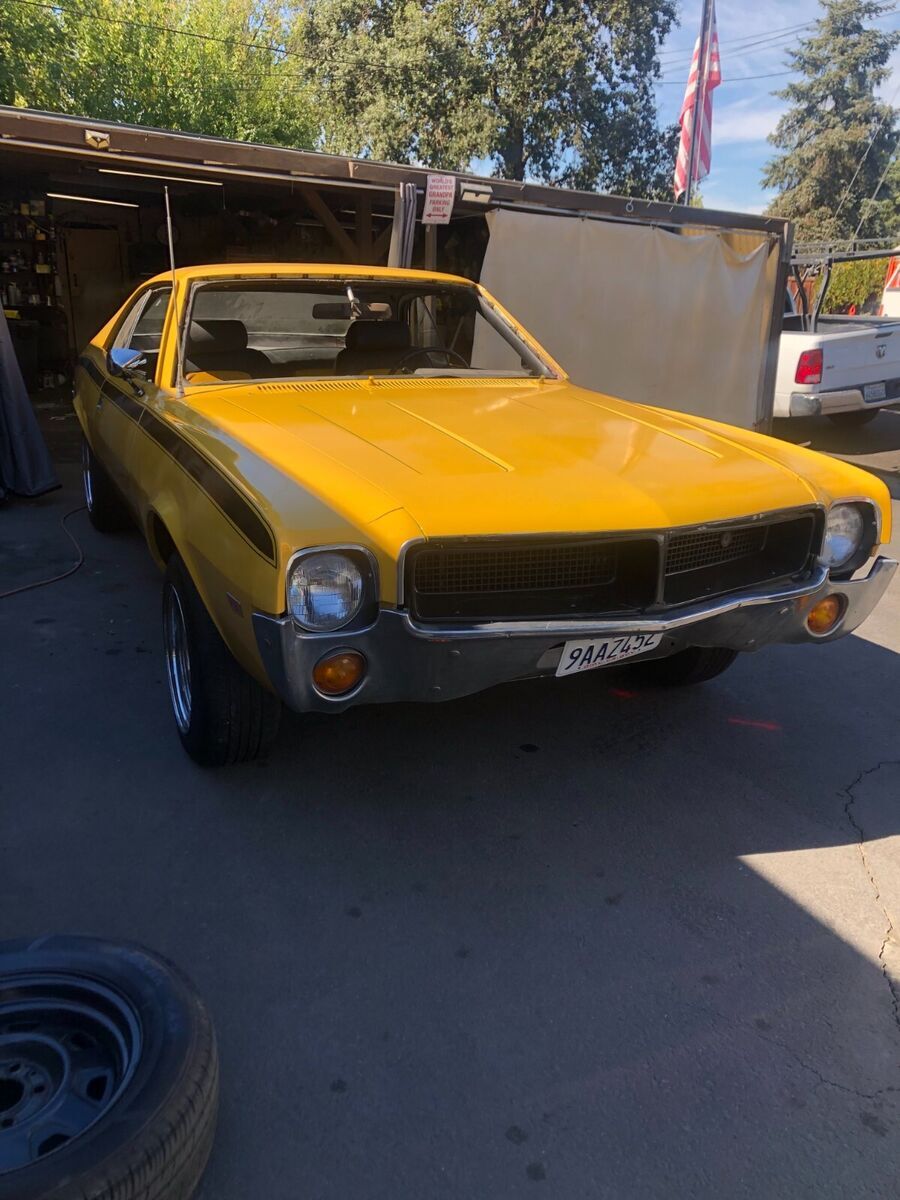 1968 AMC Javelin - photo 4