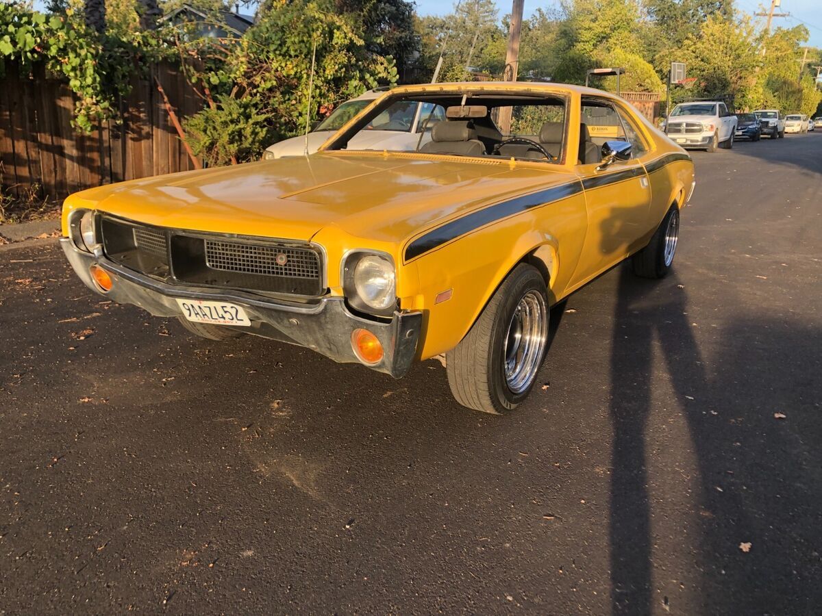 1968 AMC Javelin - photo 6