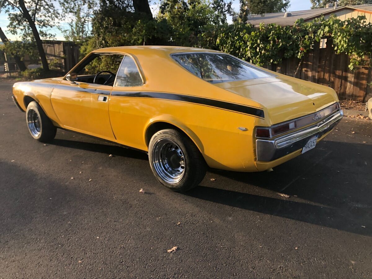 1968 AMC Javelin - photo 7