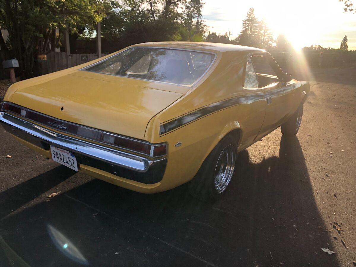 1968 AMC Javelin - photo 9