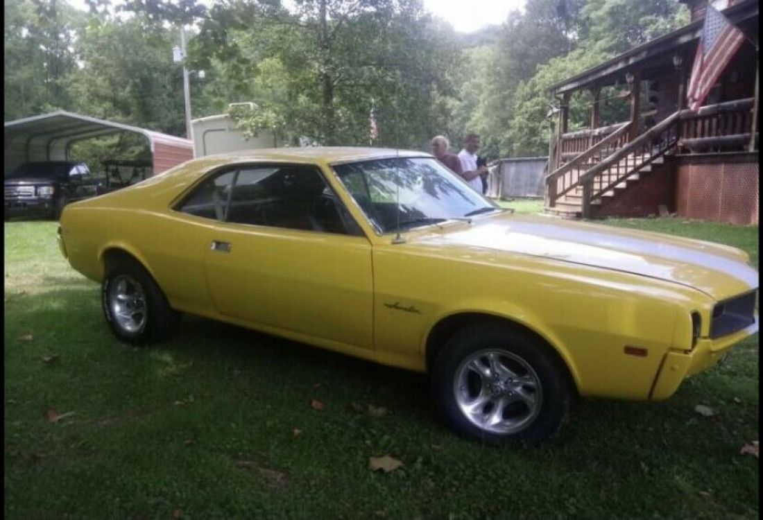 1968 AMC Javelin SST 290 - photo 2