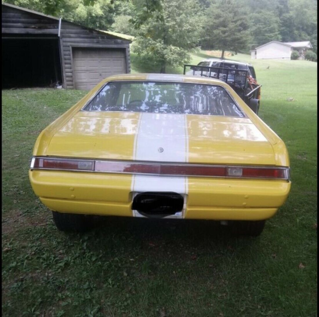 1968 AMC Javelin SST 290 - photo 3
