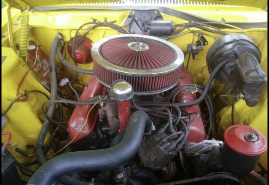 1968 AMC Javelin SST 290 - photo 8