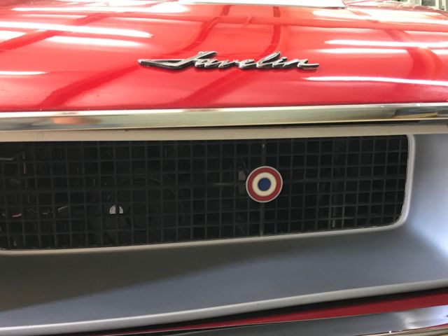 1968 AMC Javelin SST - photo 8