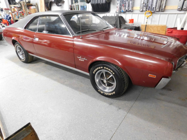 1968 AMC Javelin SST - photo 2
