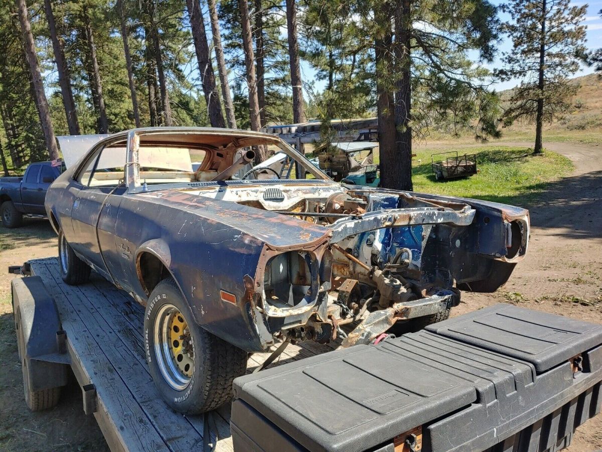 1968 AMC Javelin SST 4.2 sst - photo 4