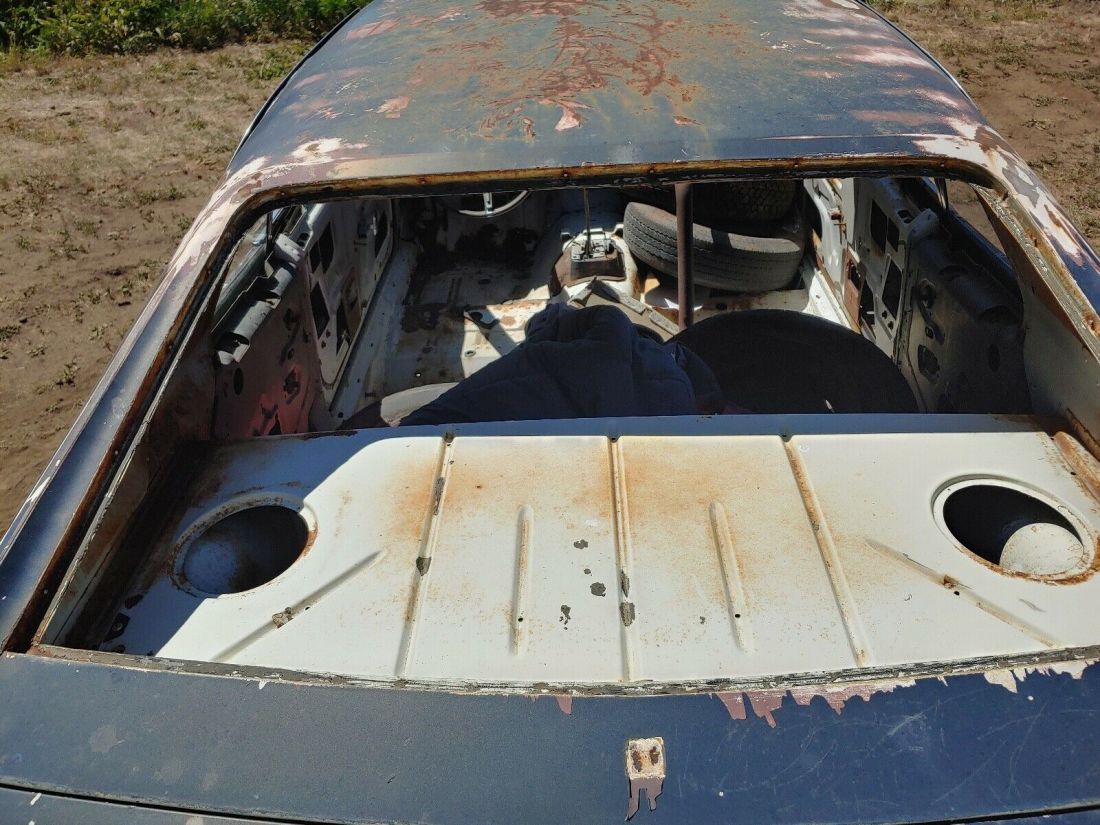 1968 AMC Javelin SST 4.2 sst - photo 6