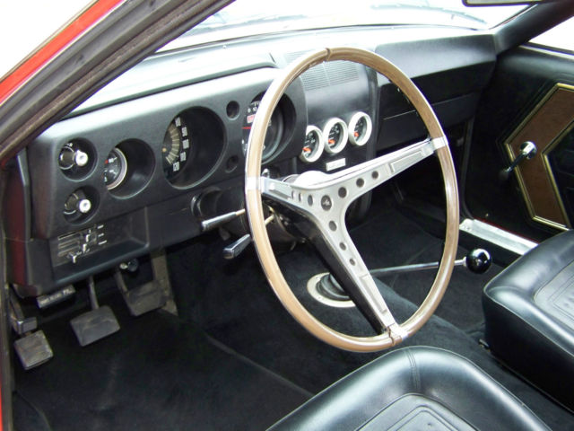 1968 AMC Javelin - photo 12