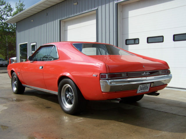1968 AMC Javelin - photo 3