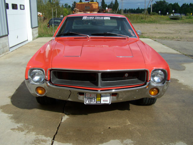 1968 AMC Javelin - photo 4