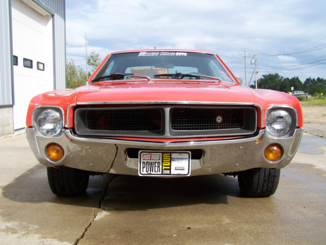 1968 AMC Javelin - photo 5