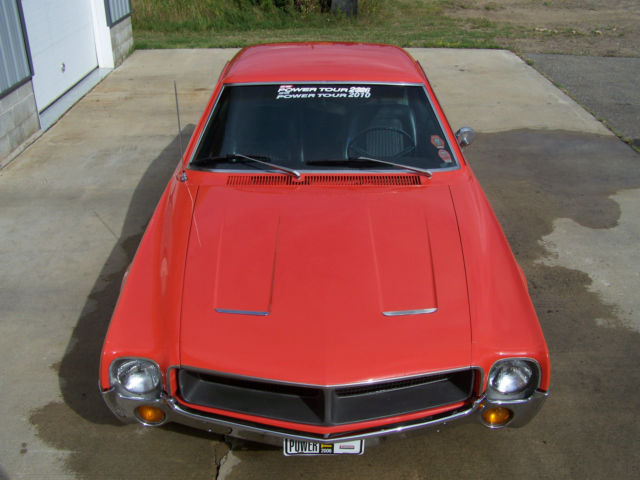 1968 AMC Javelin - photo 6