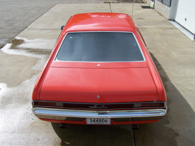 1968 AMC Javelin - photo 8