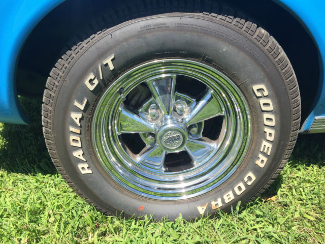 1968 AMC Javelin SST - photo 13