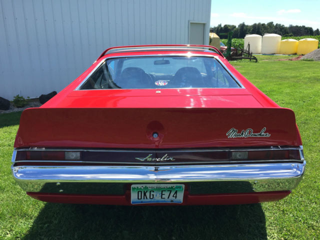 1968 AMC Javelin SST - photo 2