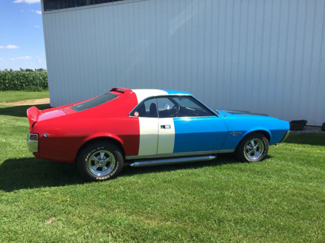 1968 AMC Javelin SST - photo 3