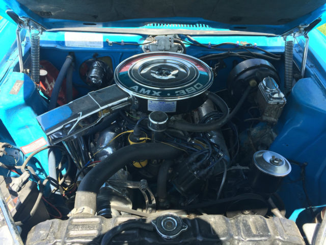 1968 AMC Javelin SST - photo 4