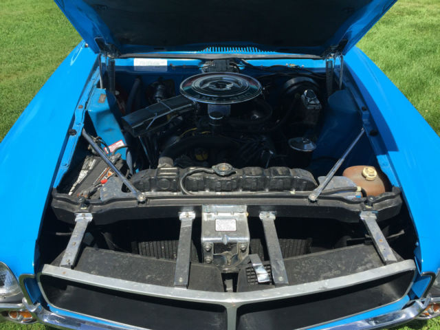 1968 AMC Javelin SST - photo 5