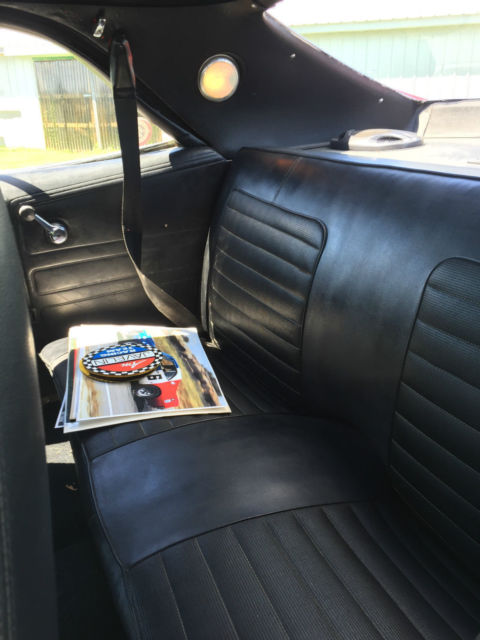 1968 AMC Javelin SST - photo 6